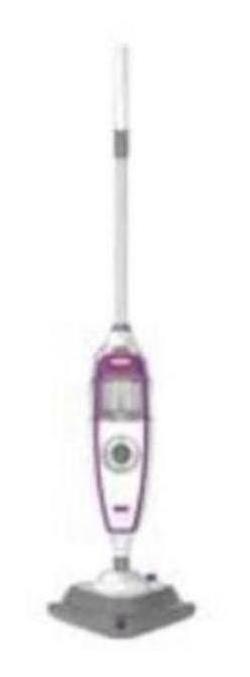 Vax Steam Fresh S86-SF-P Pet Steam Mop - White & Purple